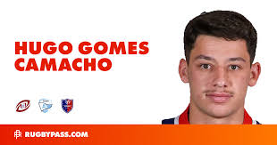 Hugo Gomes Camacho Rugby Bio