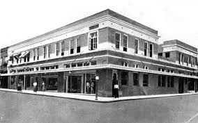 Florida Memory Post Office Building Plant City Florida Plant City Florida Florida City