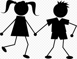 Ada juga gambar pemandangan yang memiliki gambar orang, ayam, dan beberapa rerumputan, bunga gambar pemandangan alam hitam putih4. Kelompok Orang Hitam Putih M Laki Laki Kartun Siluet Manusia Garis Perilaku Png Klipartz