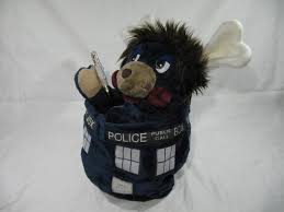 Doctor Whopple Doctor Who Popple Plush Tardis Sonic Etsy