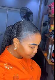 Beautiful Christmas hairstyles NTTIA Kim ли H