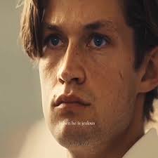 Maxtin Hall James Jealous of Ruby