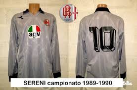 Goal piacenza calcio, filippo porcari. U S Alessandria Calcio 1912 Home Camiseta De Futbol 1989 1990