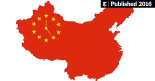 Politics, world news, photos, video, tech reviews, health, science and entertainment news. Rise At 11 China S Single Time Zone Means Keeping Odd Hours The New York Times