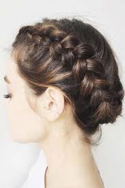 Our haisrtylists have vast experience in hairstyles and they have incorporated their expertise to come up with great updos for short hair. 30 Charming Braided Hairstyles For Short Hair