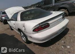 Image result for Arctic White 1996 Camaro