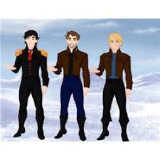 She's naive, obsessed with grand destined love, frets about not having been kissed while possibly dying. Which Lunar Chronicle Guy Would You Date Quiz