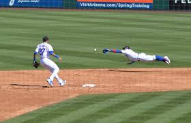 He just does this stuff. Analysis Of Russell Baez Shortstop Debate More Intriguing With Manny Machado In The Picture Cubs Insider