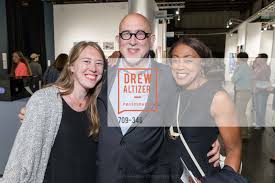 Amber Jean Young with Robert Shimshak and Maria Jenson