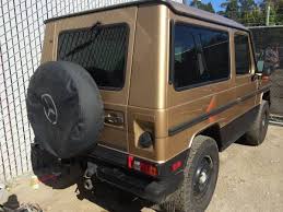 1983 Mercedes Benz 300gd Mercedes Benz Benz Mercedes