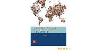 Loose Leaf For International Business 9781259316029 International Business Books Amazon Com