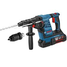 دریل بتن کن شارژی بوش Gbh 36 Vf Li Plus Professional با دکتر ابزار متخصص شوید Sds Hammer Drill Drill Hammer Drill