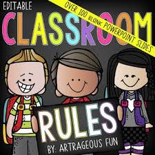 Class Rules Editable Classroom Rules Powerpoint Slides The Brainy Bunch Classroom Rules Sports Theme Classroom Powerpoint Slide