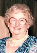 Obituary information for Grace Foster Chatfield