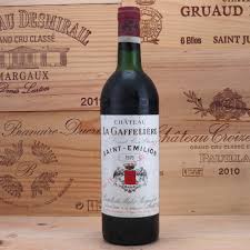 59,263 likes · 764 talking about this · 576 were here. 1975 Chateau La Gaffeliere Wein 1975 1970 1979 Weine Nach Jahrgang Antikwein