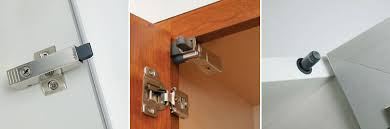 The easiest place to start when you want to remove kitchen cabinets is the doors and the drawers. Stop Loud Slamming Cabinet Doors With Soft Close Hinges