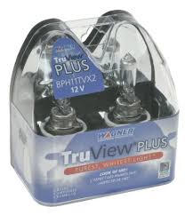 Wagner H11 Truview Replacement Bulb Pack Of 2 B00a82jgdm