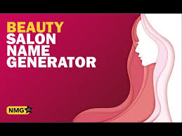 If your dream is to open a good beauty salon, now might be one of the best times to do it. Beauty Salon Name Ideas Beauty Salon Name Generator Youtube