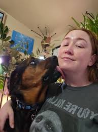 My little angel saying hi to everyone