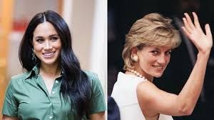 Diana, princess of wales, was one of the most eminent royal bloods of the 20th century. Meghan And Harry S Oprah Interview Princess Diana S Significance Bbc News