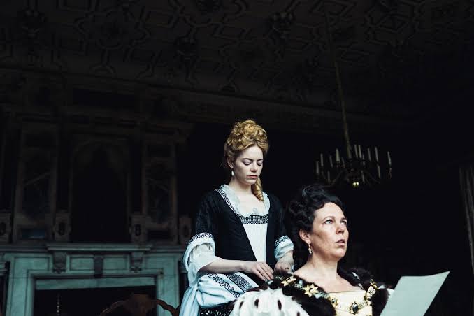 The Favourite (2018) - IMDb