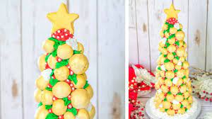 You can also make cake balls using the cake ball pan. Cake Pop Christmas Tree Tutorial Youtube