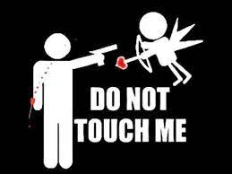 Hey Cupid Do Not Touch Me In Valentines Day Currentrelationshipstatus Me Youtube