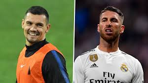 Supruga hrvatskog nogometnog reprezentativca i igriča liverpoola. Ex Liverpool Star Dejan Lovren Gibt Zu Ellenbogencheck Gegen Sergio Ramos War Absicht Goal Com