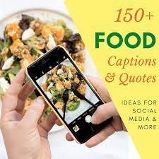 It has a special real food secret ingredient too and bakes up beautifully in less than an hour. 150 Food Quotes And Caption Ideas Turbofuture