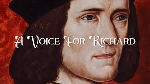 A Voice for King Richard III