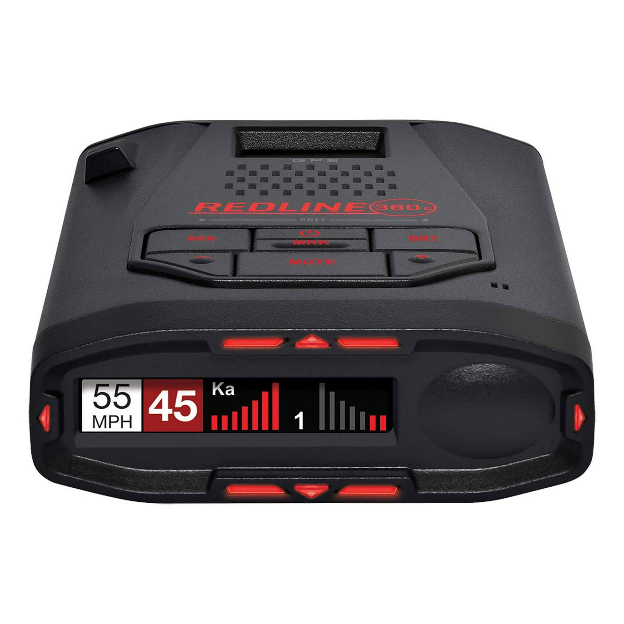 Escort Redline 360c Radar Detector