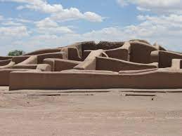 Paquime Chihuahua Patrimonio De La Humanidad Ancient Ruins Mexico Ruins