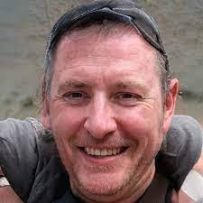 Kenneth Laughlin's Instagram, Twitter & Facebook