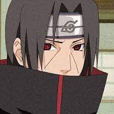 Anime, naruto shippuuden, minimalismo, uchiha itachi. Itachi Wallpaper Para Foto De Perfil