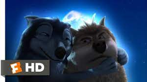 Alpha And Omega 5 12 Movie Clip Friends For Life 2010 Hd Youtube