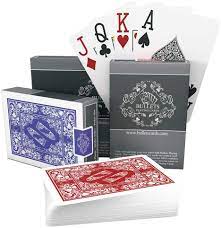 In poker, players form sets of five playing cards, called hands, according to the rules of the game. Bullets Playing Cards Best Poker Accessories Online