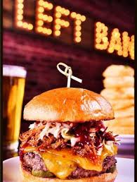 Welcome Burger Burger Bar Sweet Potato Bacon