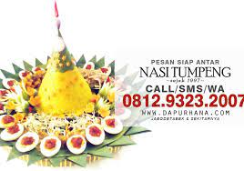 Wa 081293232007 Jual Nasi Tumpeng Bekasi Hari Ulang Tahun Nasi Tumpeng Hias Ulang Tahun Perhiasan Pembuatan Perhiasan