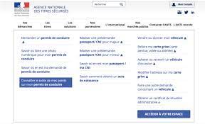 70% de vaccinés dans cet hexagone. L Ants Agence Nationale Des Titres Securises Smartphone Id