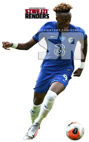 (out of all dionze's characters) quade is the only character with the letter q at the start of his name. Tammy Abraham Chelsea By Szwejzi On Deviantart