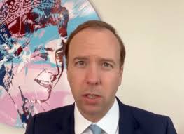 Matt Hancock calls free school meals hero Marcus Rashford 'Daniel' in  embarassing mix-up