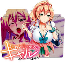 Hajimete No Gal Folder Icon Yame Yukana By Enju20hd On Deviantart A relationship begins between a nerd and a fashionista. hajimete no gal folder icon yame