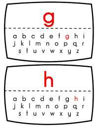 Lembaran kerja kad perkataan kad bertema buku tulis 123 & abc. Bbm Simple Mengenal Abjad Abc Huruf Bahan Prasekolah Facebook
