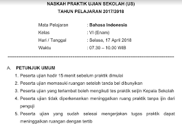 We did not find results for: Soal Ujian Praktek Sekolah Us B Indonesia Kls Vi Sd Tahun Pelajaran 2019 2020 File Guru Now