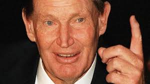 Racing editor Ray Thomas celebrates 30 years at News Corp