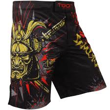 Samurai Fight Shorts