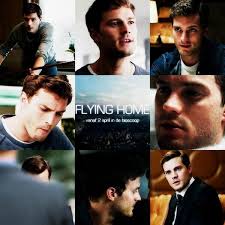 Flying Home Movie Jamie Dornan Beautiful Film Christian Grey