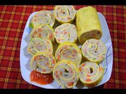 Resep untuk memasak soto ayam simpel 6 bahan. Cara Mudah Membuat Rolade Ayam Enak Sederhana Praktis 2018 Youtube
