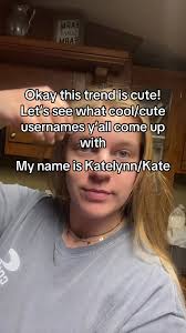 Gamertag Names for Katelyn