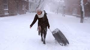 અમેરિકાના કેટલાક રાજ્યોમાં શિયાળા (winter)ના તોફાનની ચેતવણી